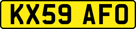 KX59AFO