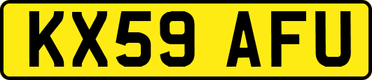 KX59AFU