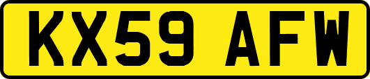 KX59AFW