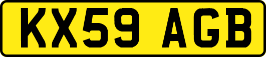 KX59AGB