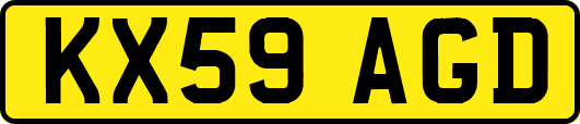KX59AGD