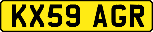 KX59AGR
