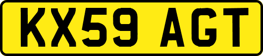 KX59AGT
