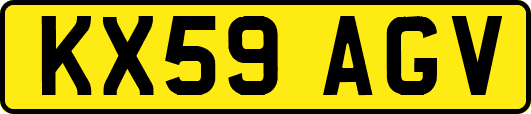 KX59AGV