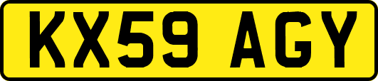 KX59AGY