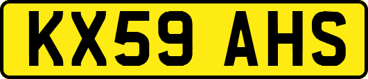 KX59AHS