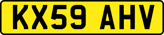 KX59AHV