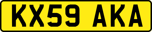 KX59AKA
