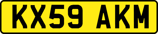 KX59AKM