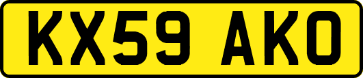 KX59AKO