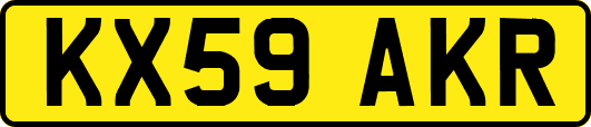 KX59AKR