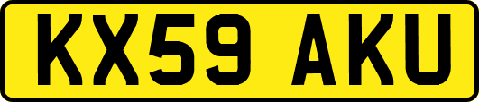 KX59AKU