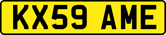 KX59AME