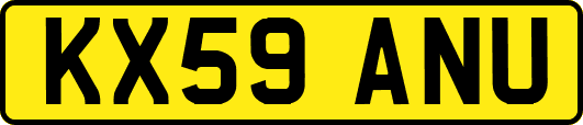 KX59ANU