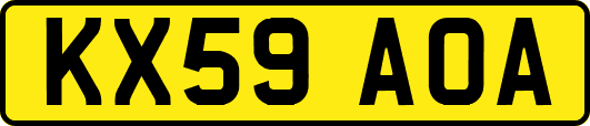 KX59AOA