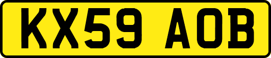 KX59AOB