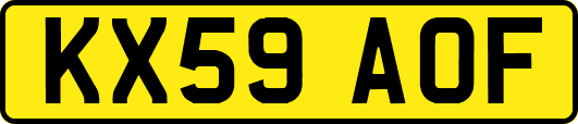 KX59AOF