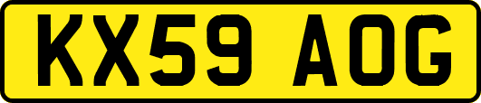 KX59AOG