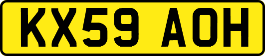 KX59AOH