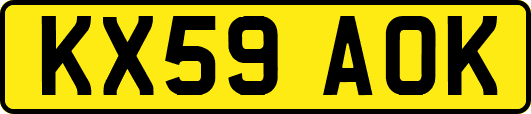 KX59AOK