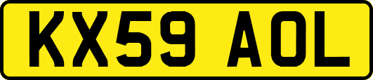KX59AOL