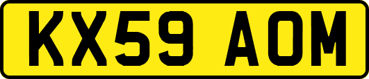 KX59AOM