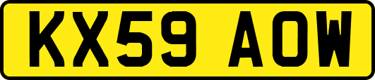 KX59AOW