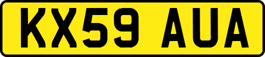 KX59AUA