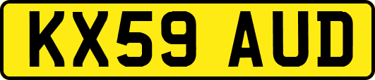 KX59AUD