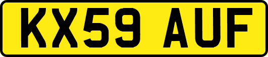 KX59AUF