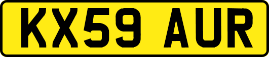 KX59AUR
