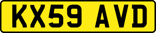 KX59AVD