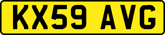KX59AVG