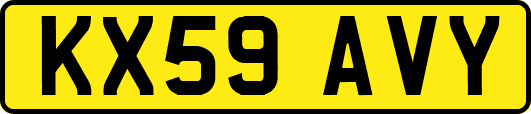 KX59AVY