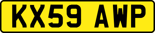 KX59AWP