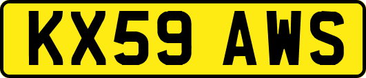 KX59AWS