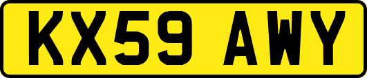 KX59AWY