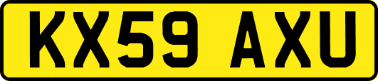 KX59AXU