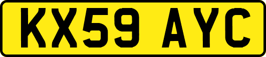 KX59AYC