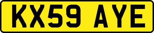 KX59AYE