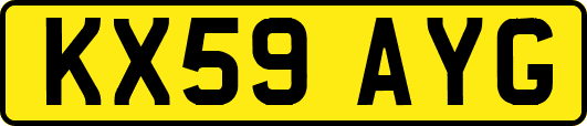 KX59AYG