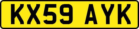 KX59AYK