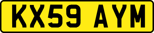 KX59AYM