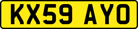 KX59AYO