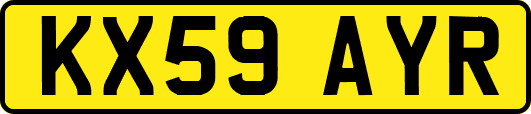 KX59AYR