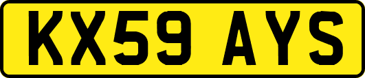 KX59AYS