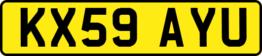 KX59AYU