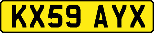 KX59AYX