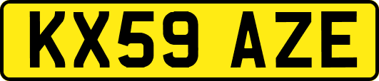 KX59AZE