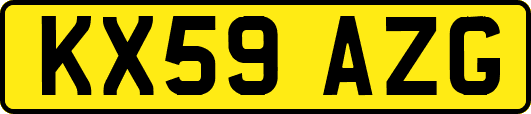 KX59AZG